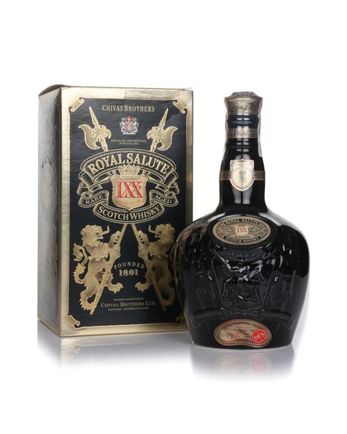 Royal Salute LXX 21年