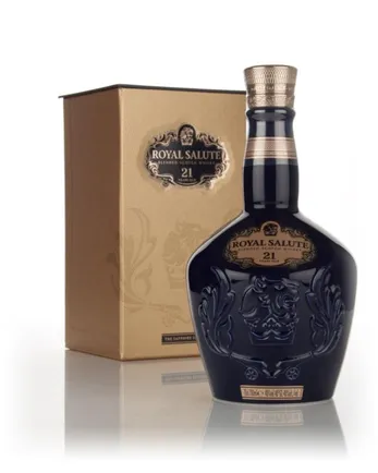 Royal Salute 21年