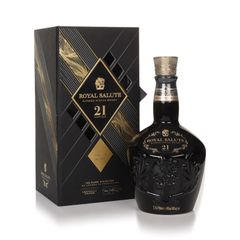Royal Salute 21 Year Old - The Peated Blend