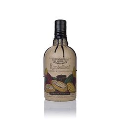 Rumbullion! Chilli & Chocolate Flavoured Rum