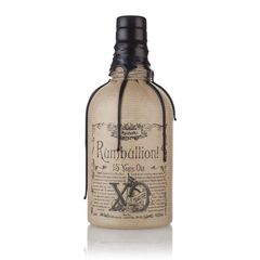 Rumbullion! XO 15 Year Old Spiced Rum