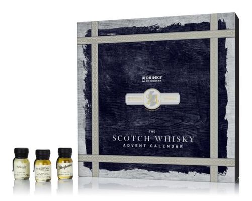 The Scotch Whisky Advent Calendar (2026 Edition) Single Malt Whisky