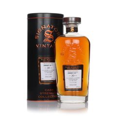 Secret Orkney (HP) 20 Year Old 2005 (cask DRU17 A63 #2) - Cask Strengt