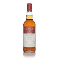 "Side-Burn" 14 Year 2011 Old Tawny Port Cask - Woodrow's of Edinburgh