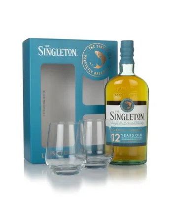 Singleton of Dufftown 12年