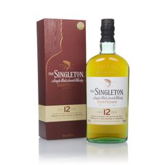 Singleton of Dufftown 12 Year Old