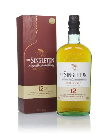 Singleton of Dufftown 12年