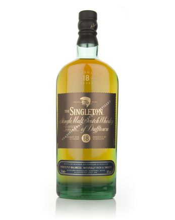 Singleton of Dufftown 18年