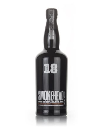 Smokehead Extra Black 18年