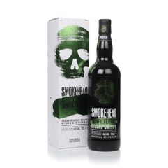 Smokehead Unfiltered
