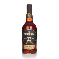 Soberano Reserva 12 Brandy
