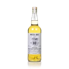 Speyburn 10 Year Old 2008 (Master of Malt)