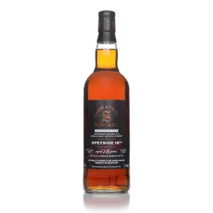 Speyside (M) 18 Year Old 2008 Exceptional Cask - 100 Proof Edition #17
