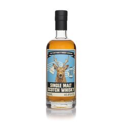 Speyside Whisky 10 Year Old (That Boutique-y Whisky Company)