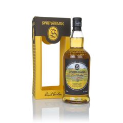 Springbank 10 Year Old 2007 - Local Barley