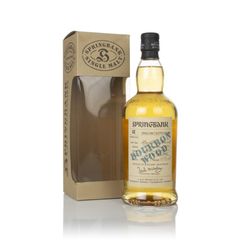 Springbank 12 Year Old 1991 - Bourbon Wood