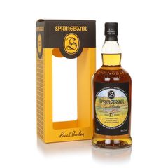 Springbank 13 Year Old 2010 - Local Barley