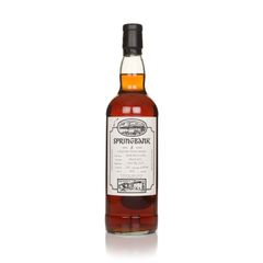 Springbank 8 Year Old 2011 - Open Day 2019
