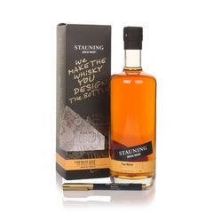 Stauning Rye Whisky Design Edition