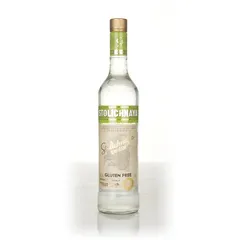 Stoli Gluten Free Plain Vodka