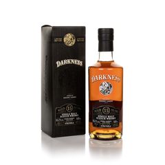 Strathisla 15 Year Old Pedro Ximenez Cask Finish (Darkness) (55.2%)