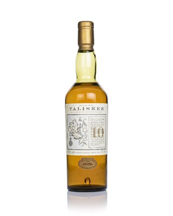 Talisker 10年 Old Presentation