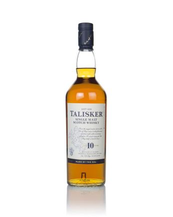 Talisker 10年