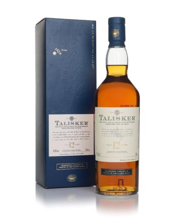 Talisker 12年 Friends of Classic Malts