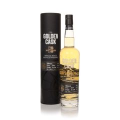 Tamnavulin 12 Year Old 2011 (cask CM308) - The Golden Cask