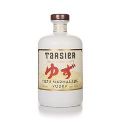 Tarsier Yuzu Marmalade Flavoured Vodka