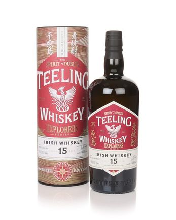 Teeling 15年 Japanese Edition