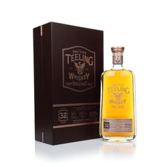 Teeling 32 Year Old Rum & Pedro Ximenez Sherry Cask - Vintage Reserve