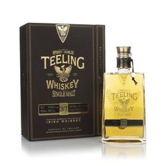 Teeling 37 Year Old - Vintage Reserve Collection