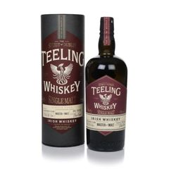 Teeling Single Malt (cask 14972) Calvados Cask - Master of Malt Exclus
