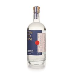 Ten To One Caribbean White White Rum