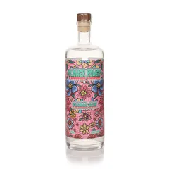 The Custom Spirit Co. Flower Power Floral Gin