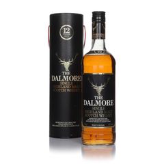 Dalmore 12 Year Old - 1990s