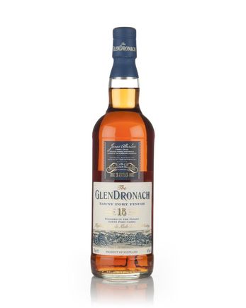 Glendronach 15年 Tawny Port Finish