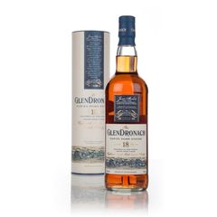 The GlenDronach 18 Year Old - Tawny Port Finish