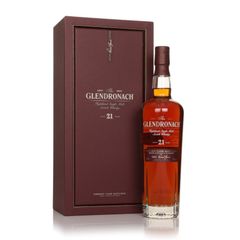 The Glendronach 21 Year Old