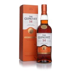 The Glenlivet 14 Year Old - Sherry Cask Matured