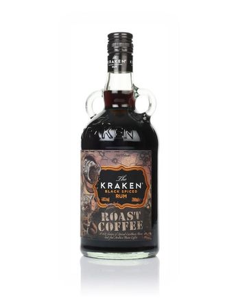 Kraken Black Spiced Rum
