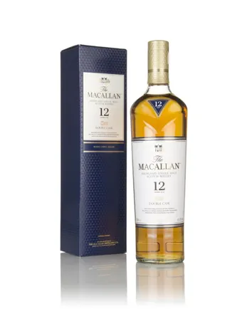 Macallan 12年 Double Cask