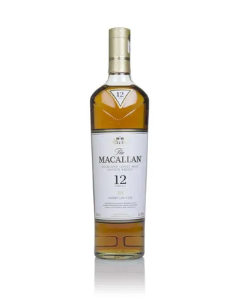 Macallan 12年 Sherry Oak