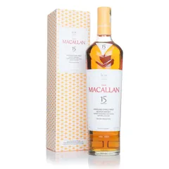 The Macallan 15 Year Old Colour Collection