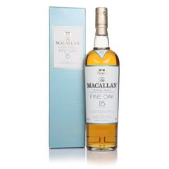 The Macallan 15 Year Old Fine Oak - Pre 2008