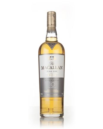 Macallan 10年 Fine Oak