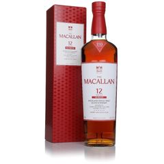 The Macallan Sherry Oak 12 Year Old 110 Proof