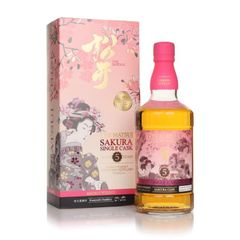 The Matsui 5 Year Old Sakura Single Cask