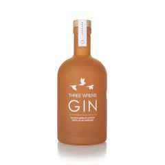 Three Wrens Bloody Apricot Flavoured Gin